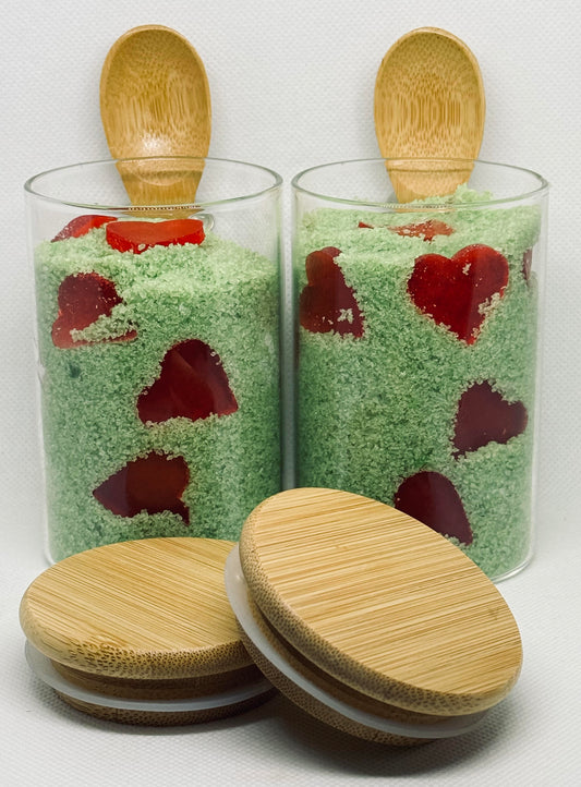 The Grinch Bath Salts