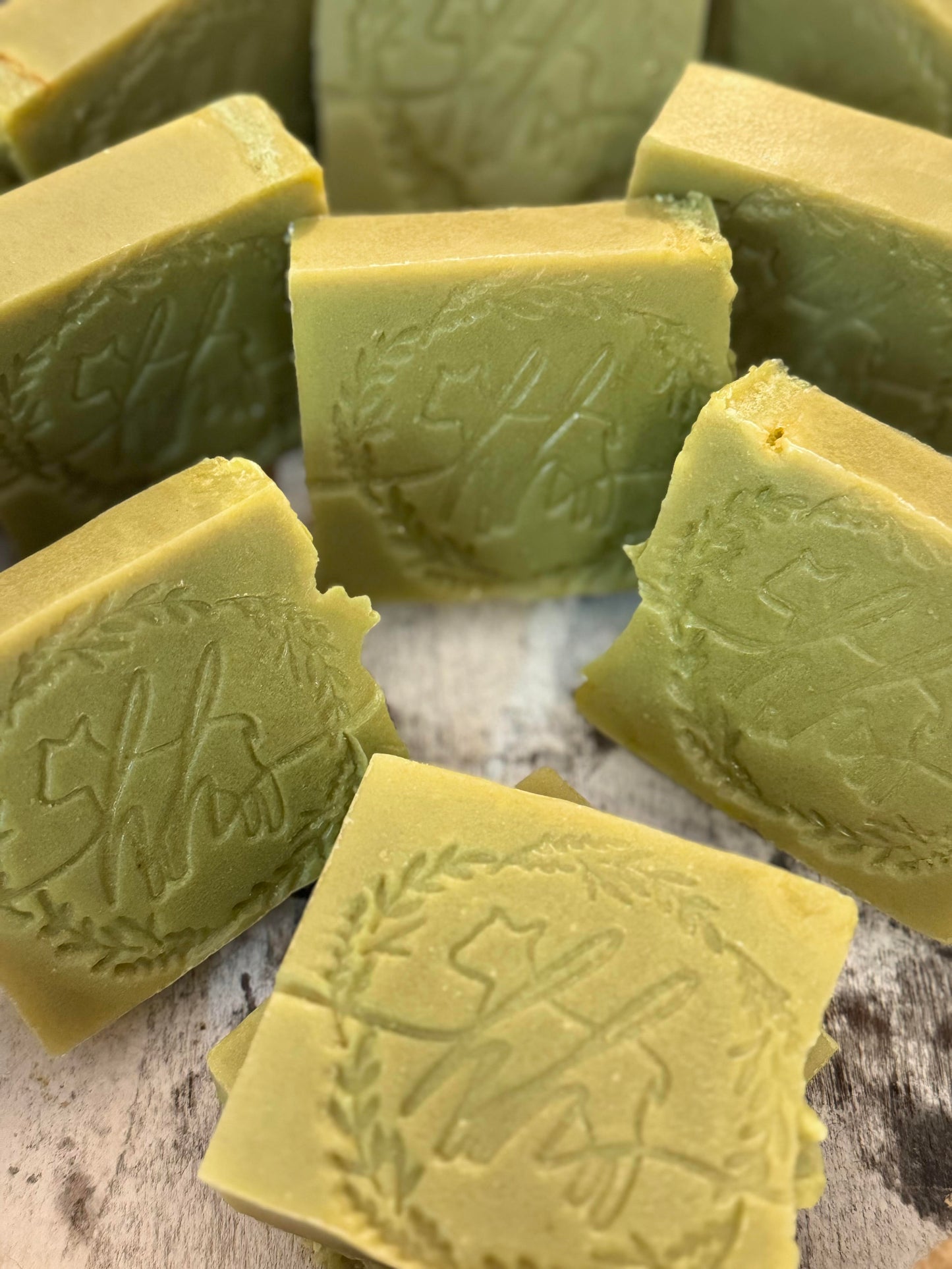 Orchard Pear Cold Press Soap