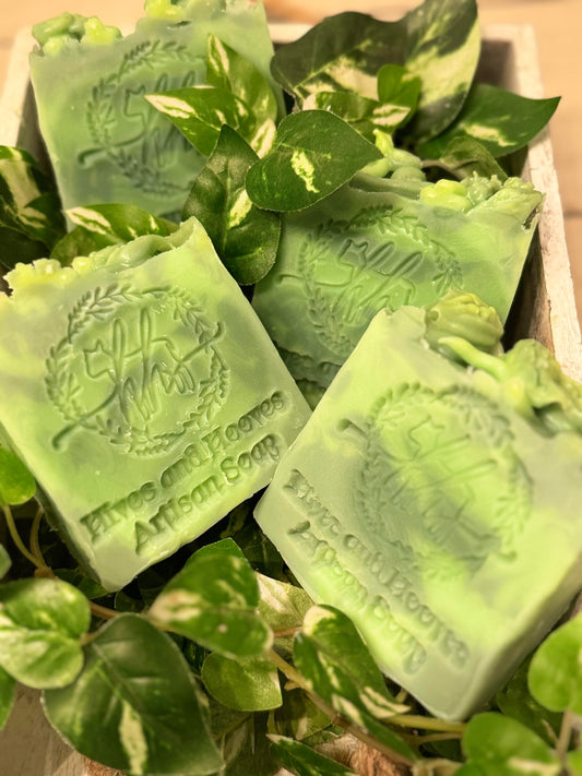 Willow and Ivy Cold Press Soap